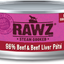 RAWZ🐱96% Pate Cat Wet Food