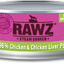 RAWZ🐱96% Pate Cat Wet Food