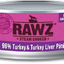 RAWZ🐱96% Pate Cat Wet Food