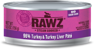 RAWZ🐱96% Pate Cat Wet Food
