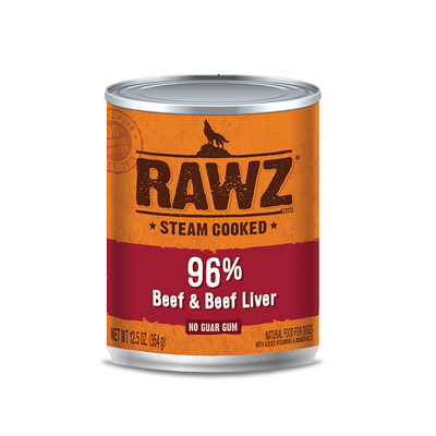 RAWZ🐶96% Pate Dog Wet Food