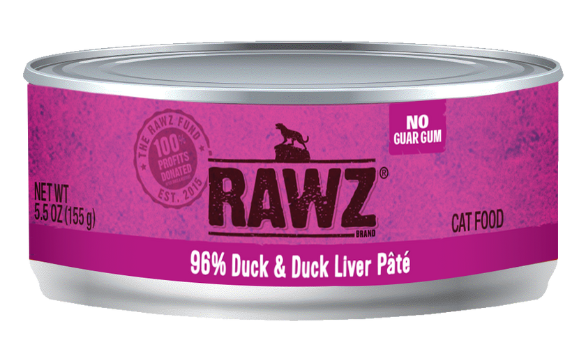 RAWZ🐱96% Pate Cat Wet Food