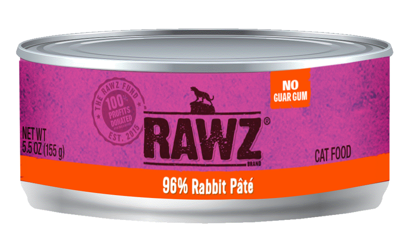 RAWZ🐱96% Pate Cat Wet Food