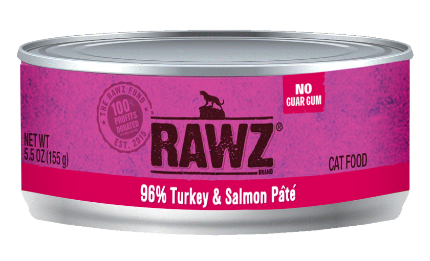 RAWZ🐱96% Pate Cat Wet Food