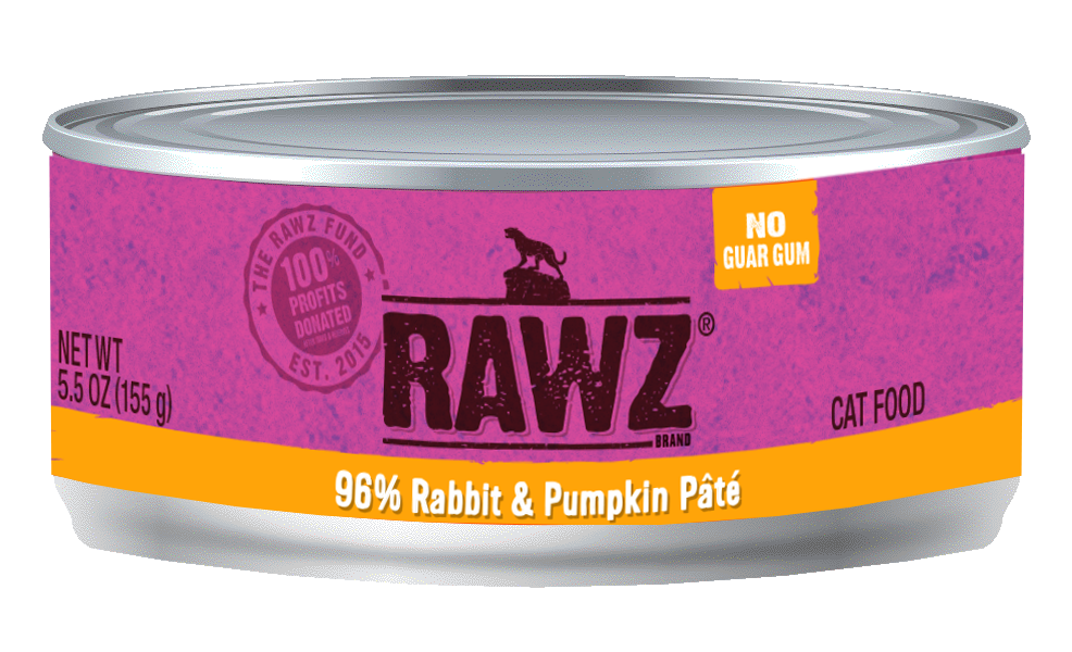 RAWZ🐱96% Pate Cat Wet Food