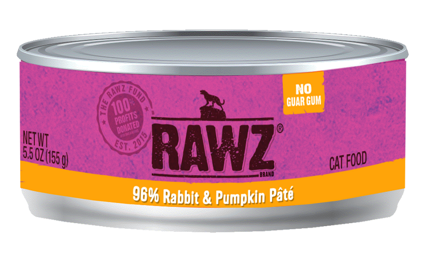 RAWZ🐱96% Pate Cat Wet Food