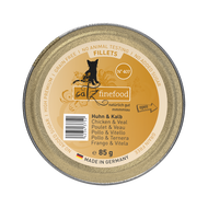 Catz FineFood🐱Fillets Complete Wet Food