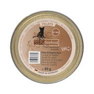 Catz FineFood🐱Fillets Complete Wet Food