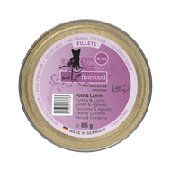 Catz FineFood🐱Fillets Complete Wet Food