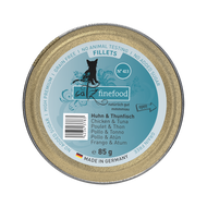 Catz FineFood🐱Fillets Complete Wet Food