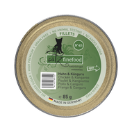 Catz FineFood🐱Fillets Complete Wet Food