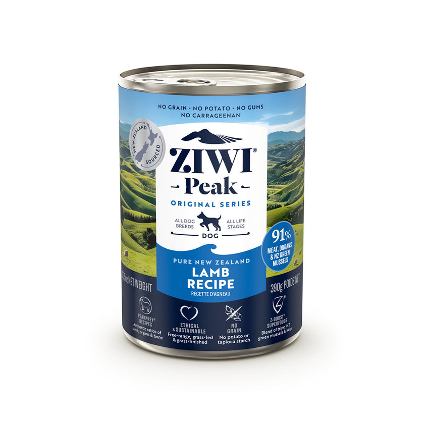 ZIWI🐶Canned Wet Dog Food
