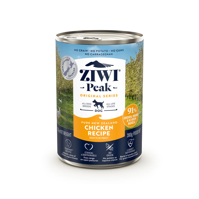ZIWI🐶Canned Wet Dog Food