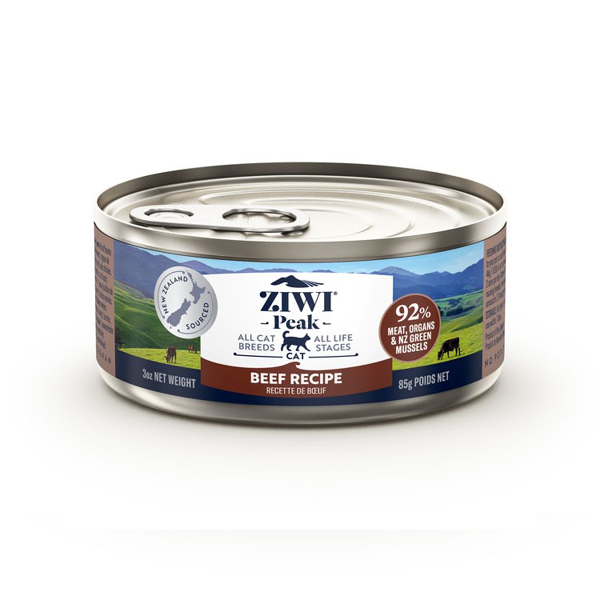 ZIWI🐱Canned Wet Cat Food