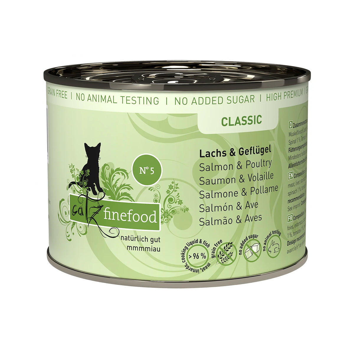 Catz FineFood🐱Classic Complete Wet Food
