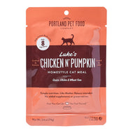 Portland🐱Grain Free Homestyle Wet Food Pouch 2.6oz