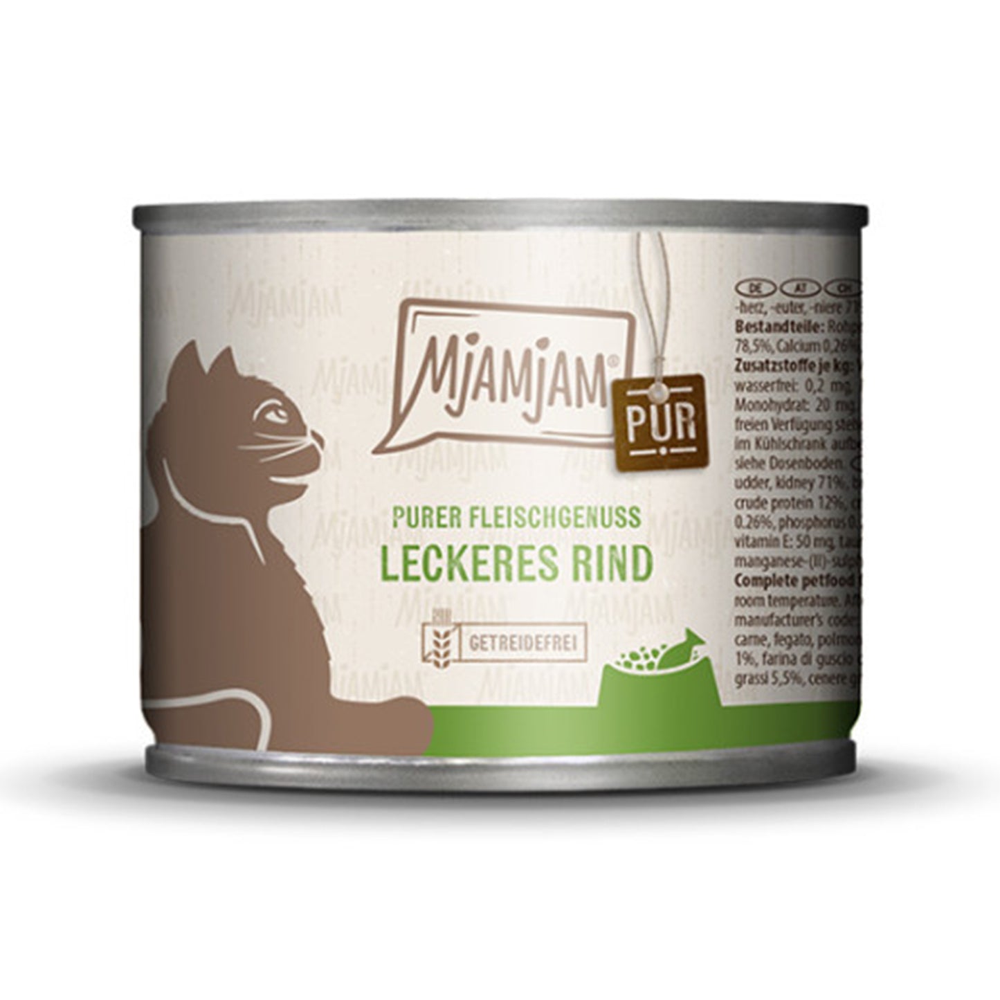 Mjamjam🐱Single Ingredient Wet Food