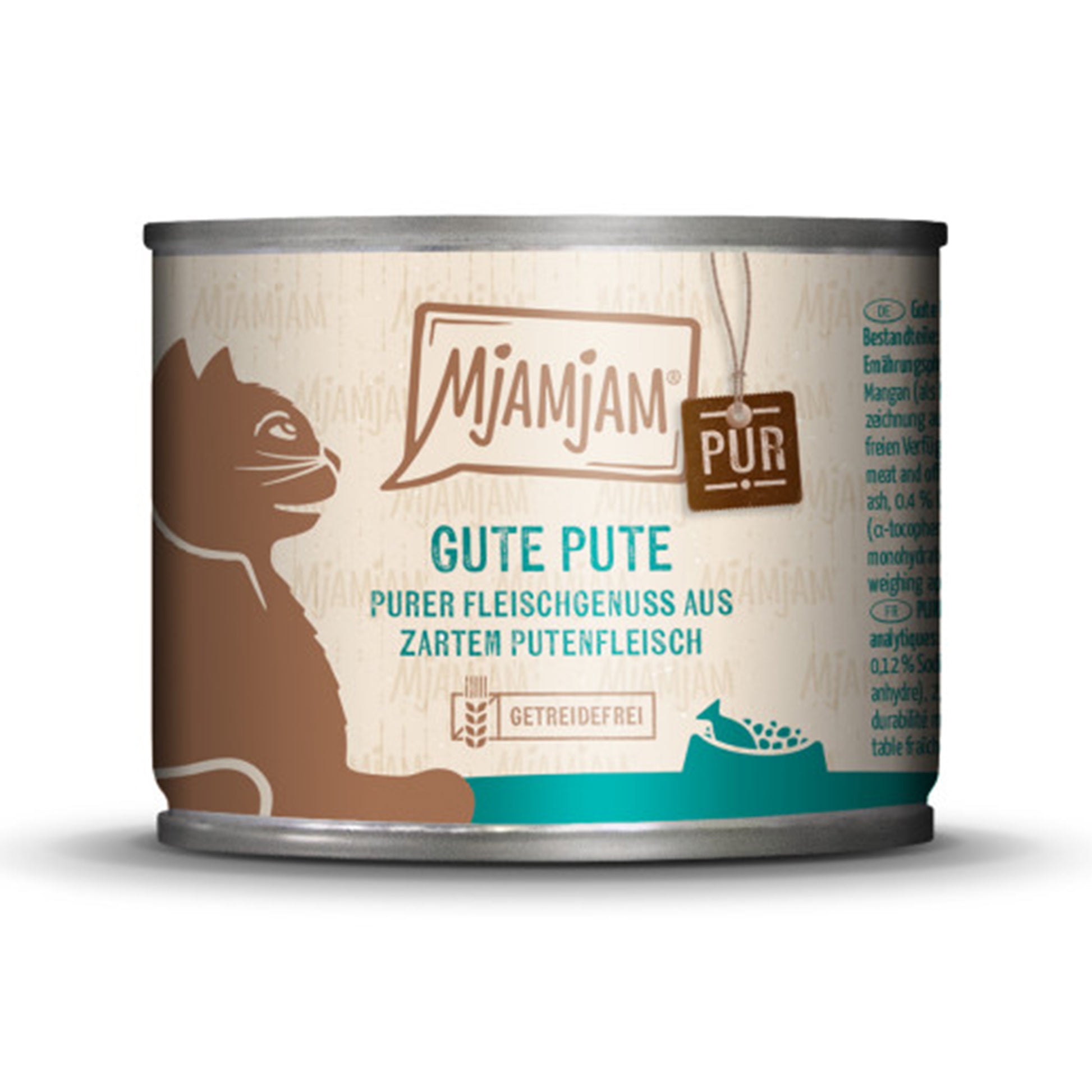Mjamjam🐱Single Ingredient Wet Food