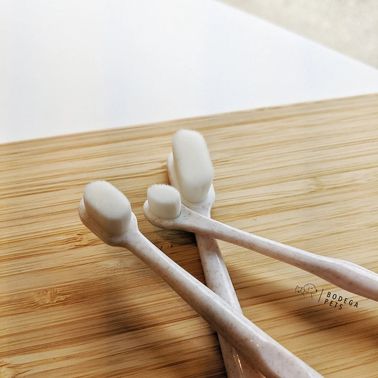 Wag&Bright🐱🐶Polisher Eco Toothbrush