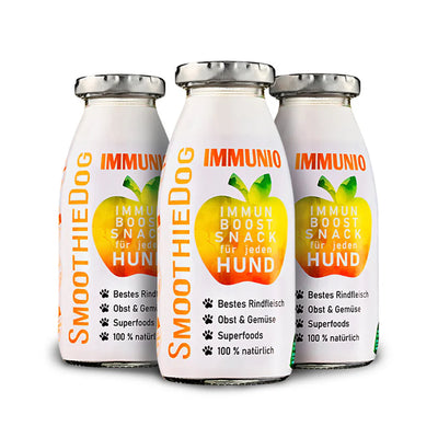 Smoothie Dog🐶Immunio 8.5oz