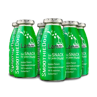 Smoothie Dog🐶Lamb 8.5oz