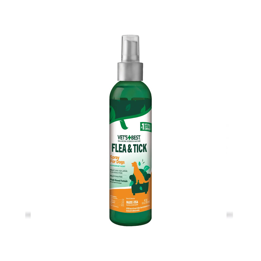 Vet's Best🐶Flea + Tick Spray 8oz