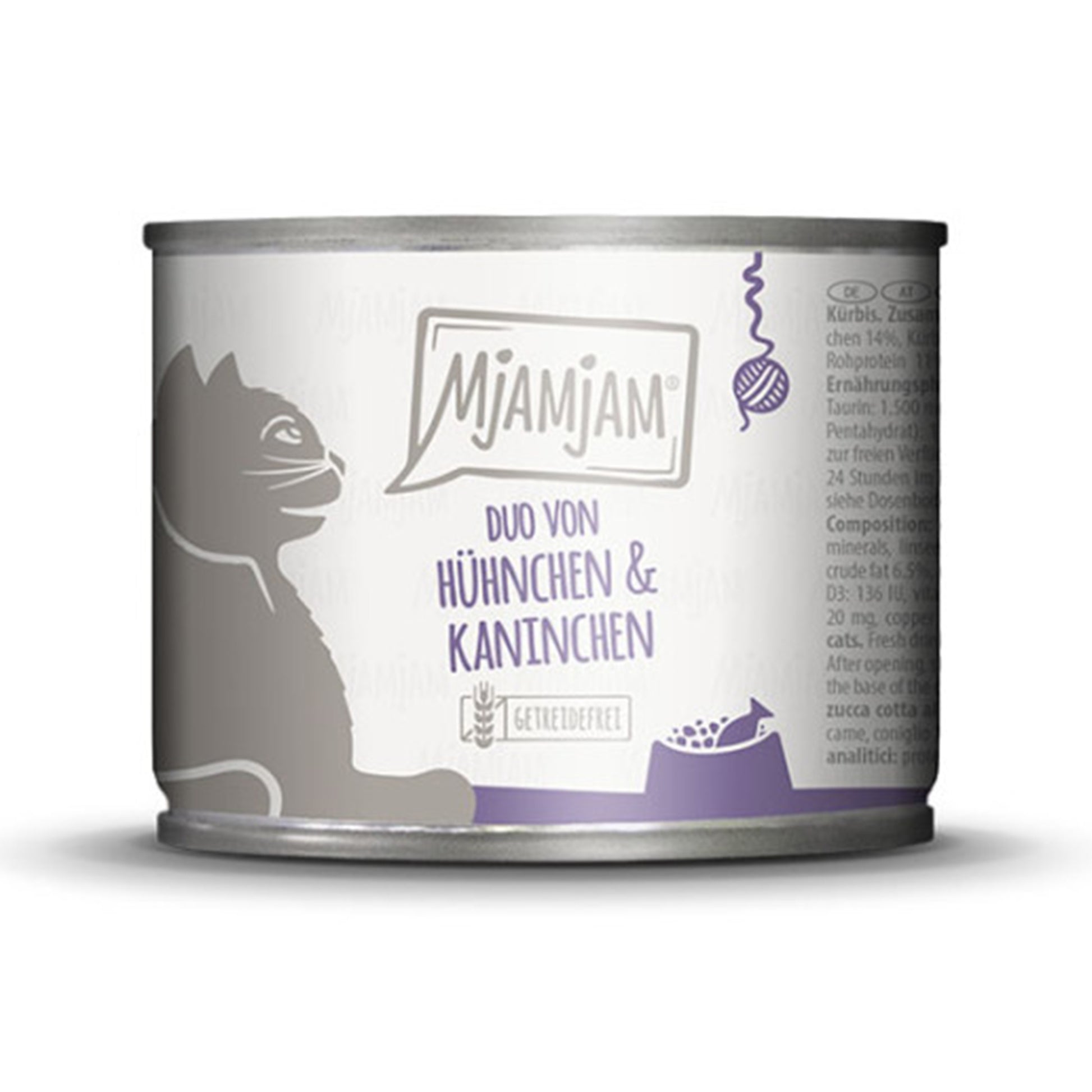 Mjamjam🐱Duo Nutrition Wet Food