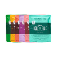 Portland🐶Grain Free Homestyle Wet Food Pouch 9oz