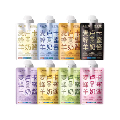 Erone🐱🐶Manuka Honey & Goat Milk Complete Churu