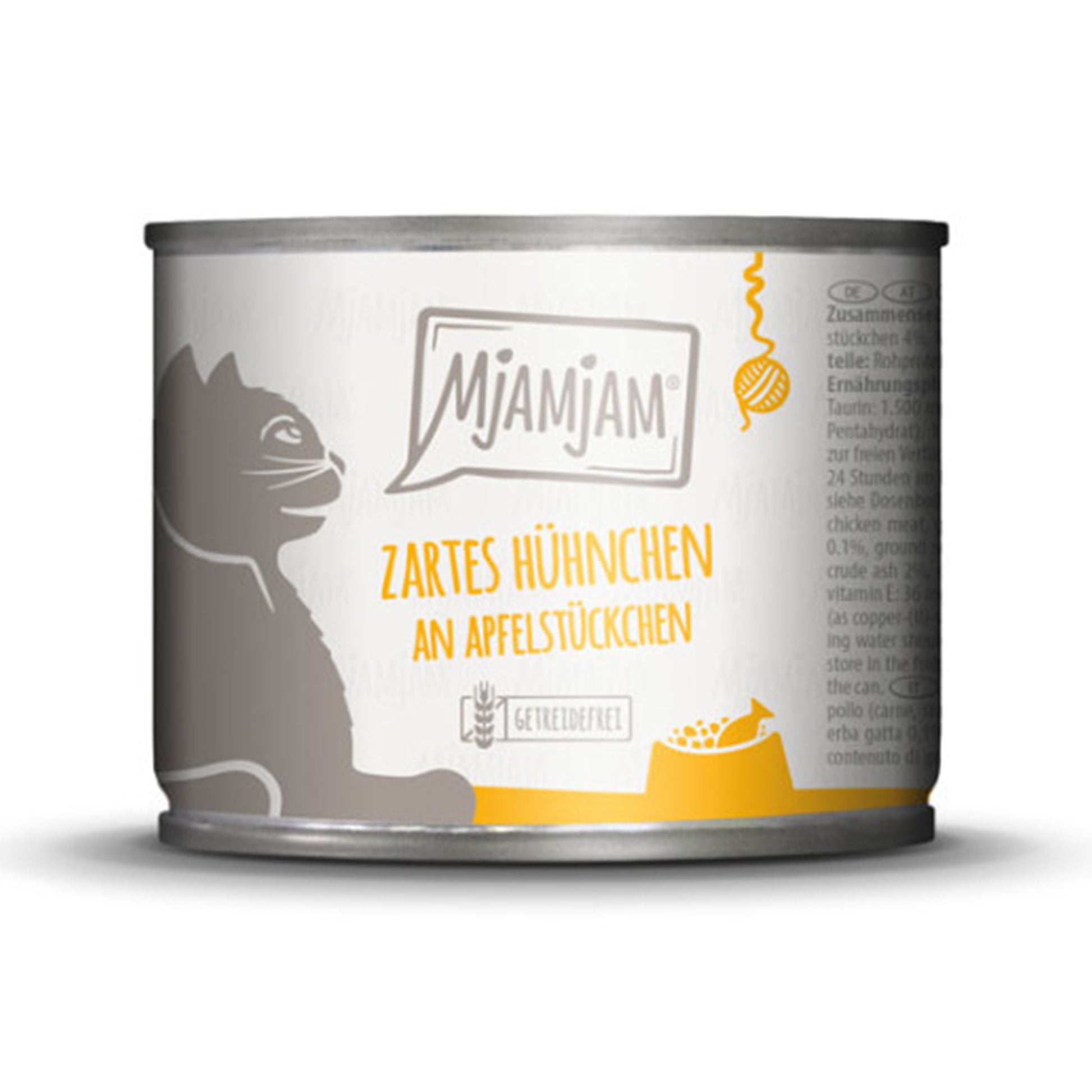 Mjamjam🐱Chick & Friends Wet Food