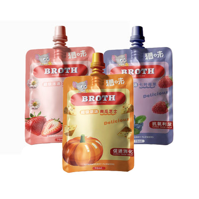 RawFlavr🐱🐶Complete & Balanced Super Broth