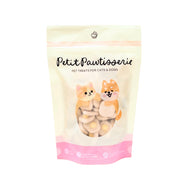 Petit🐱🐶Freeze Dried Sunny Eggs Chicken Egg Yolk 50g