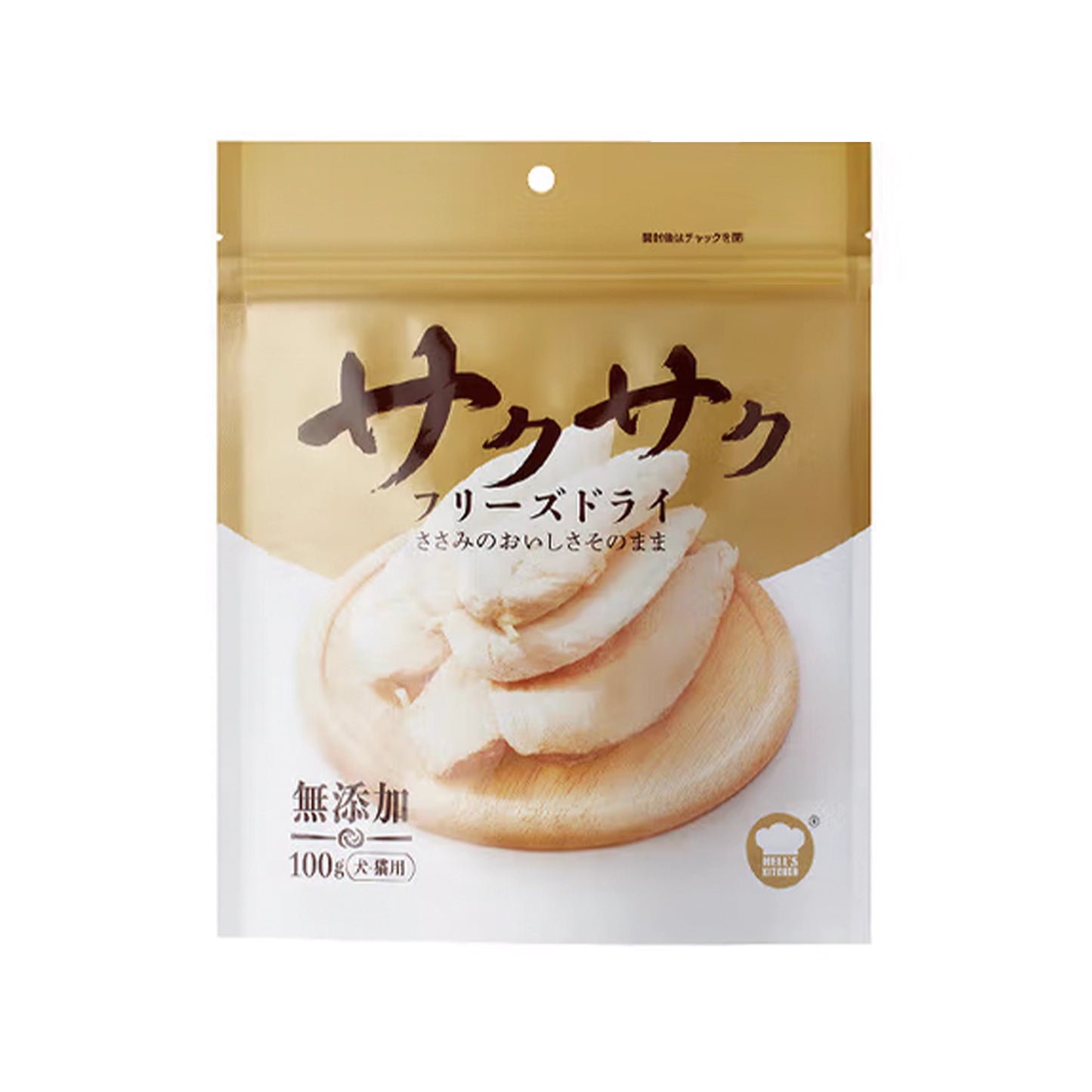 Hell‘s Kitchen🐱🐶Freeze Dried Chicken Tender 100g