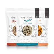 Green JuJu🐱🐶Freeze Dried Single-Ingredient Trainers