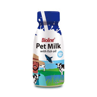 Bioline🐱🐶Lactose-Free Fish Oil Raw Cow's Milk 220ml