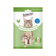 Dokas🐱Chicken Smoothie Milkshake Churu 30ml*4