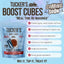 Tucker's🐱🐶Raw Frozen Boost Cube No Fuss Necks 1lb