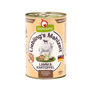 GranataPet🐶Liebling's Mahlzeit Wet Food 400g