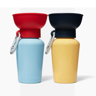 Srpingland🐶Limited-Edition Spring/Summer 2026 Water Bottle 20oz