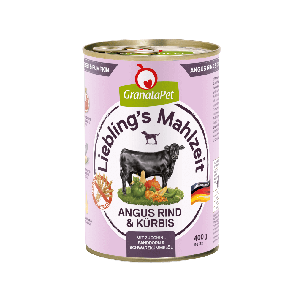 GranataPet🐶Liebling's Mahlzeit Wet Food 400g