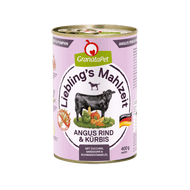 GranataPet🐶Liebling's Mahlzeit Wet Food 400g