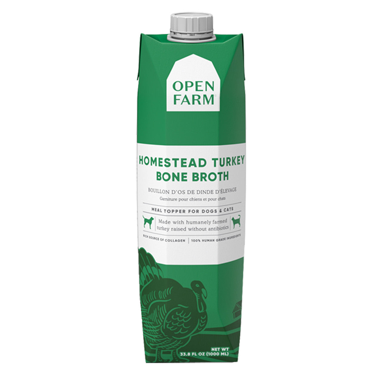 OpenFarm🐱🐶Bone Broth