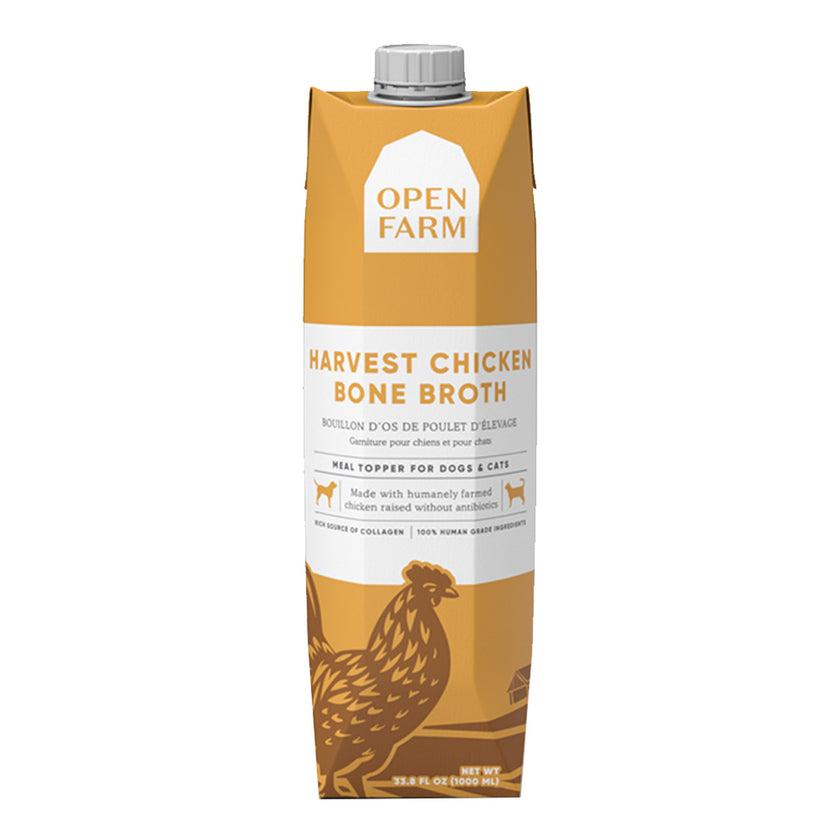 OpenFarm🐱🐶Bone Broth