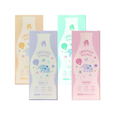 Shinen🐱🐶Bee Pollen Smoothie Broth 55g*6
