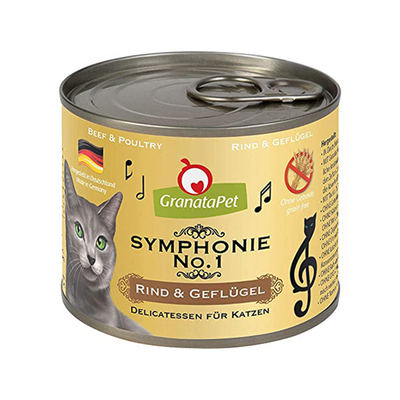 GranataPet🐱Gold Symphonie Wet Food 200g