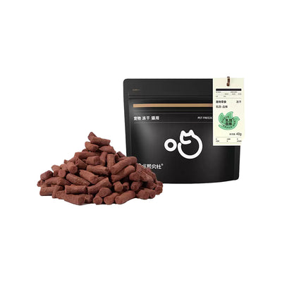 CatLab🐱🐶Freeze Dried Pigeon Blood Stick 40g