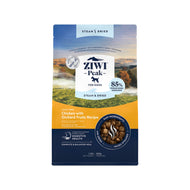 ZIWI🐶Steam & Dried Chicken with Orchard Fruits Recipe