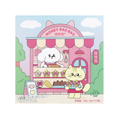 MoneyBB🐱Wish Star Freeze Dried Treats 42g