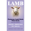 Fredy🐱🐶Freeze Dried Parmesan Cheese Lamb Brain With Herbs 2oz