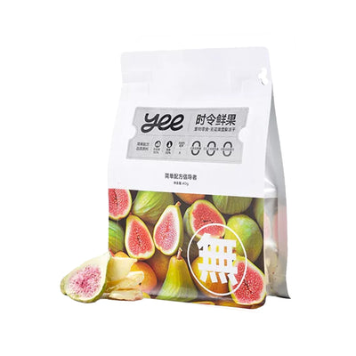 Yee🐱🐶Freeze Dried Fig & Snow Pear 40g